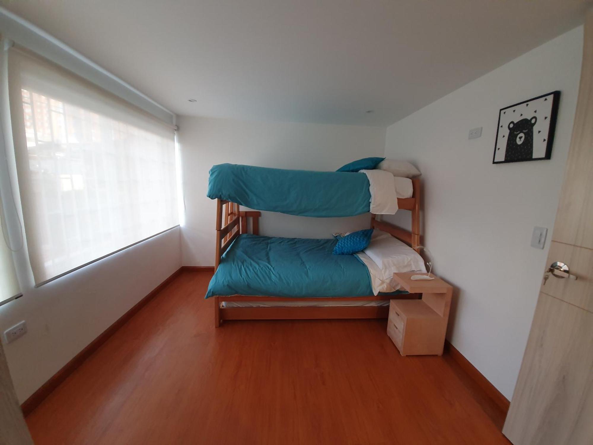 Apto1 Nuevo Corferias, Agora , Embajada, G12,un *