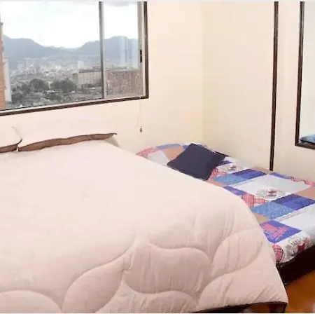 Homy Apartamentos - Corferias, Embassy, Airport, G12, Un, Agora Bogota Exterior photo