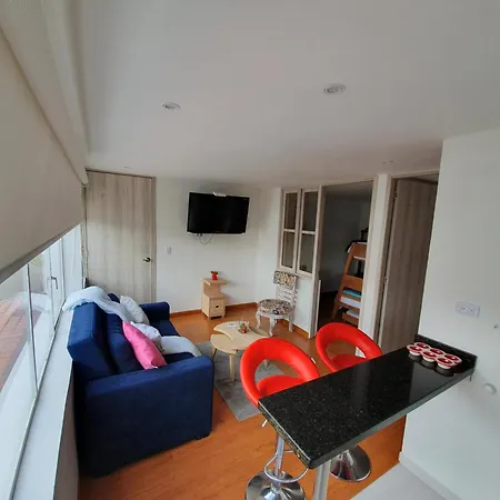 Homy Apartamentos - Corferias, Embassy, Airport, G12, Un, Agora Bogota Exterior photo