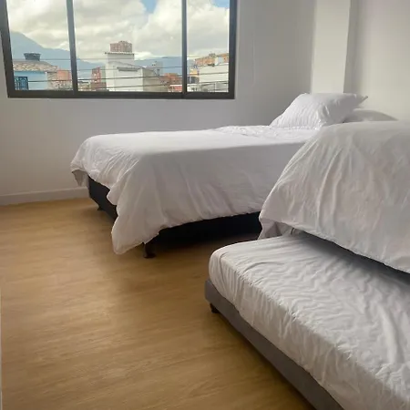 Homy Apartamentos - Corferias, Embassy, Airport, G12, Un, Agora Bogota Exterior photo
