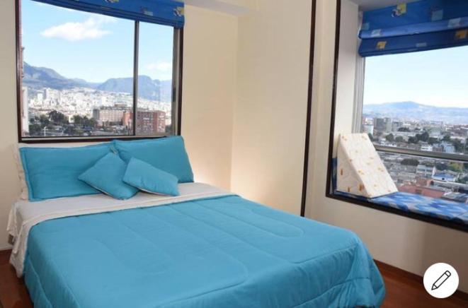 Homy - Corferias, Embassy, Airport, G12, Un, Agora Apartment