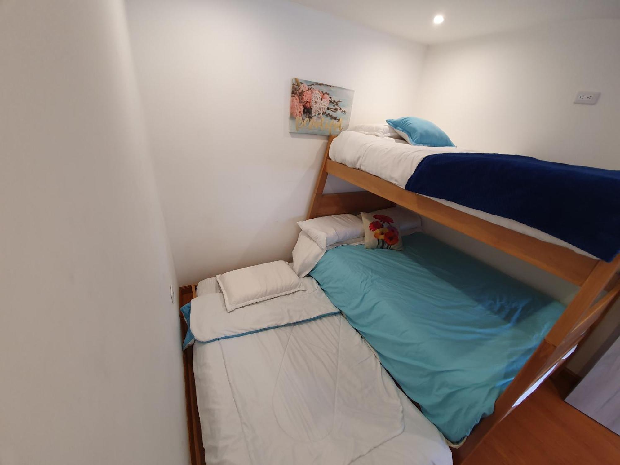 Homy - Corferias, Embassy, Airport, G12, Un, Agora Apartment Bogota