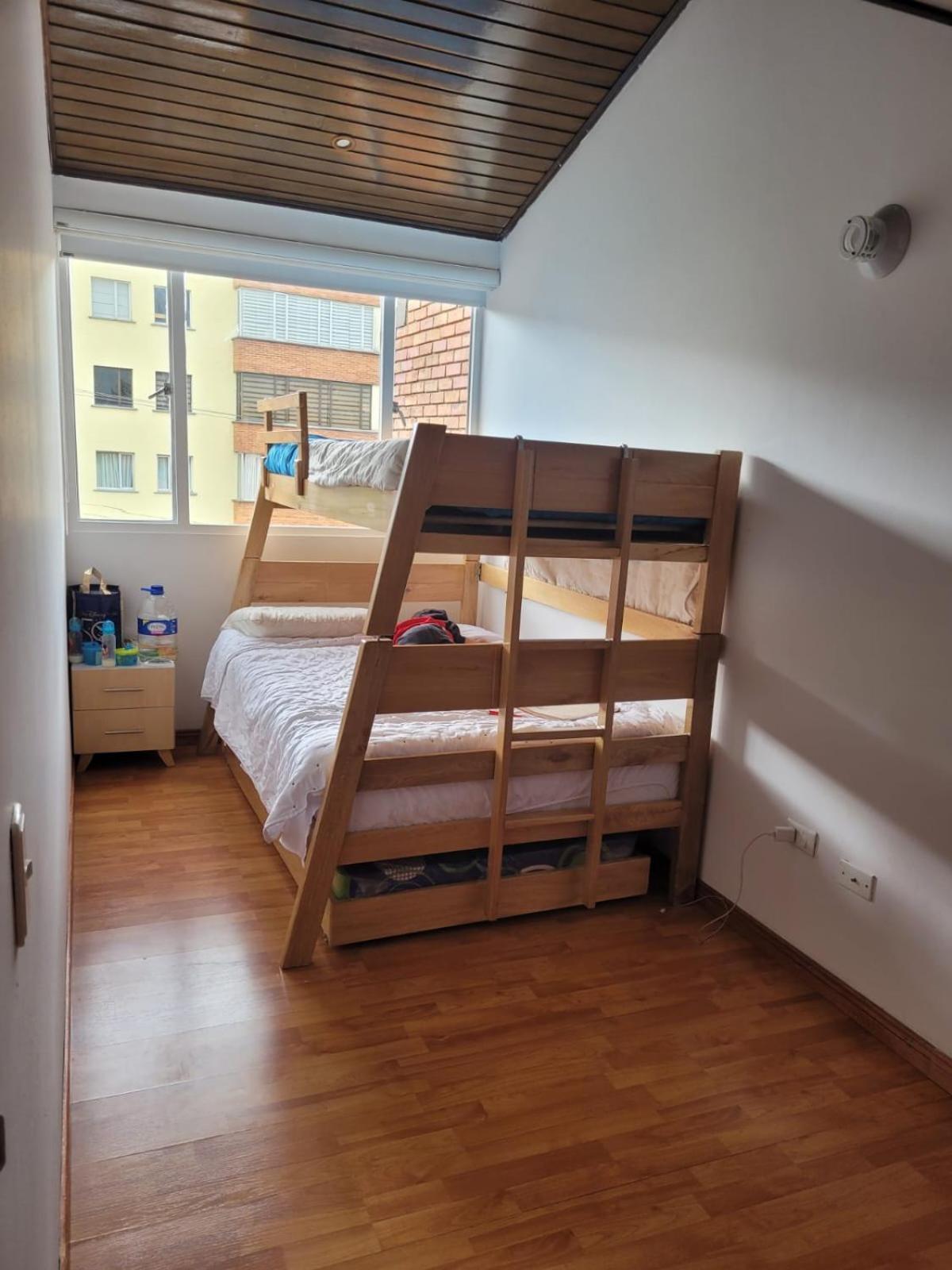Apartment Homy - Corferias, Embassy, Airport, G12, Un, Agora