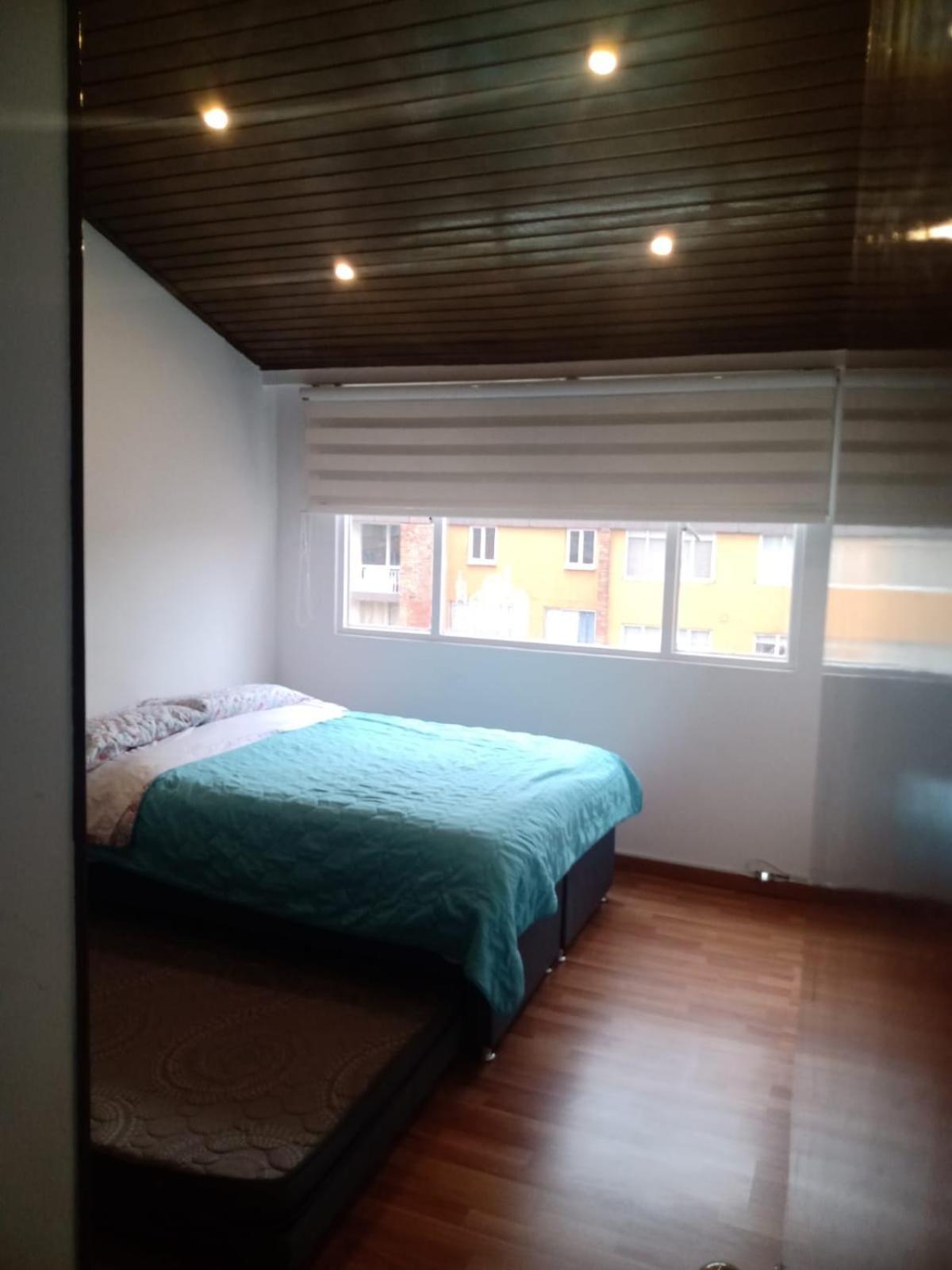 Apartment Homy - Corferias, Embassy, Airport, G12, Un, Agora Bogota