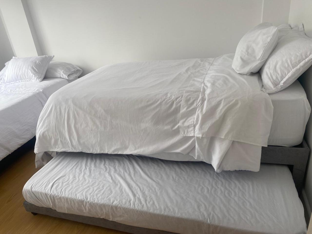 Apartment Homy - Corferias, Embassy, Airport, G12, Un, Agora